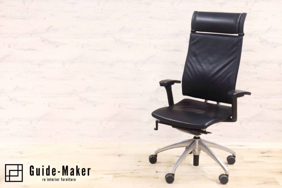 GMGF35○sedus / セダス OPEN UP オープンアップ デスクチェ