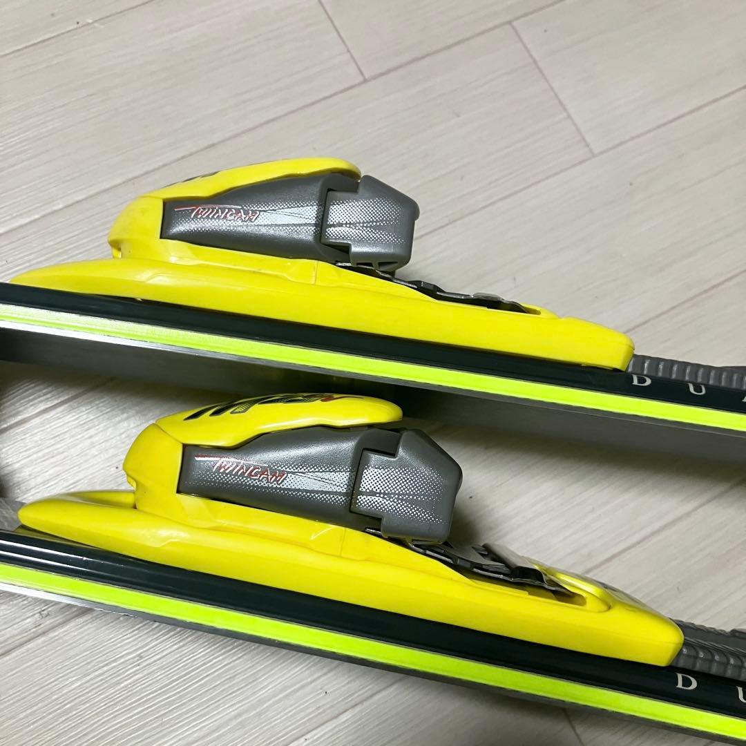 ストック付/ROSSIGNOL PLANETEロシニョールスキーセット170cm