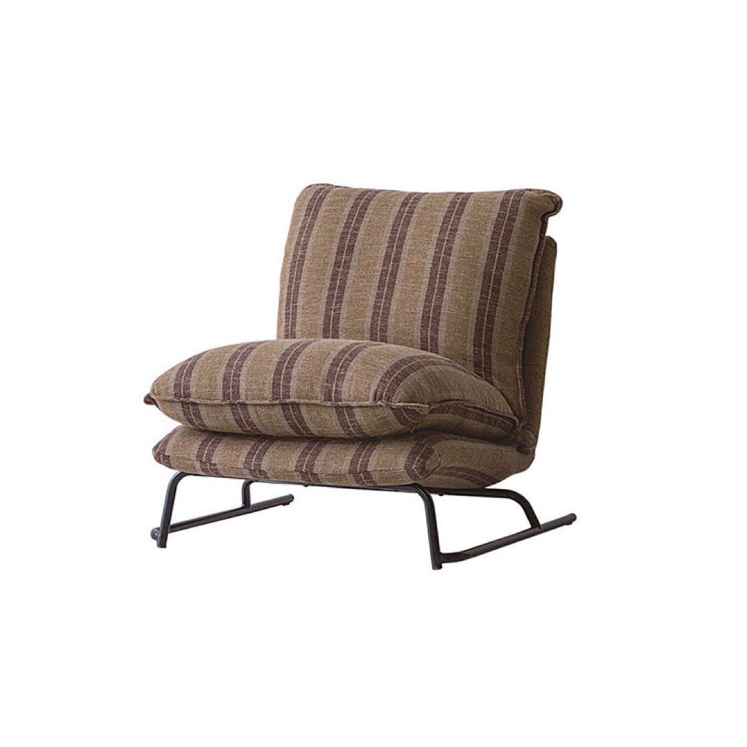 【最終値下げ】CRASH GATE リクライニングソファ　1人掛け