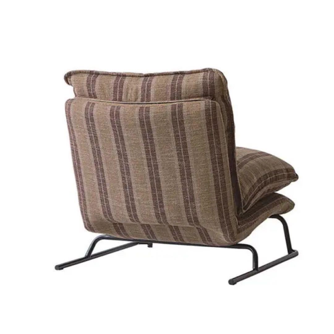 【最終値下げ】CRASH GATE リクライニングソファ　1人掛け