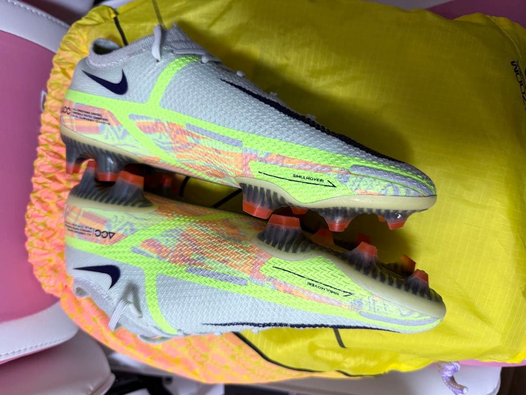 シューズ nike phantom gt elite FG 25cm