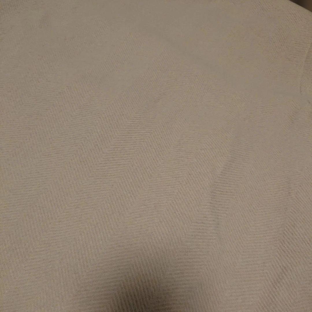 alpaca jacket コート ベージュ オーバーサイズ