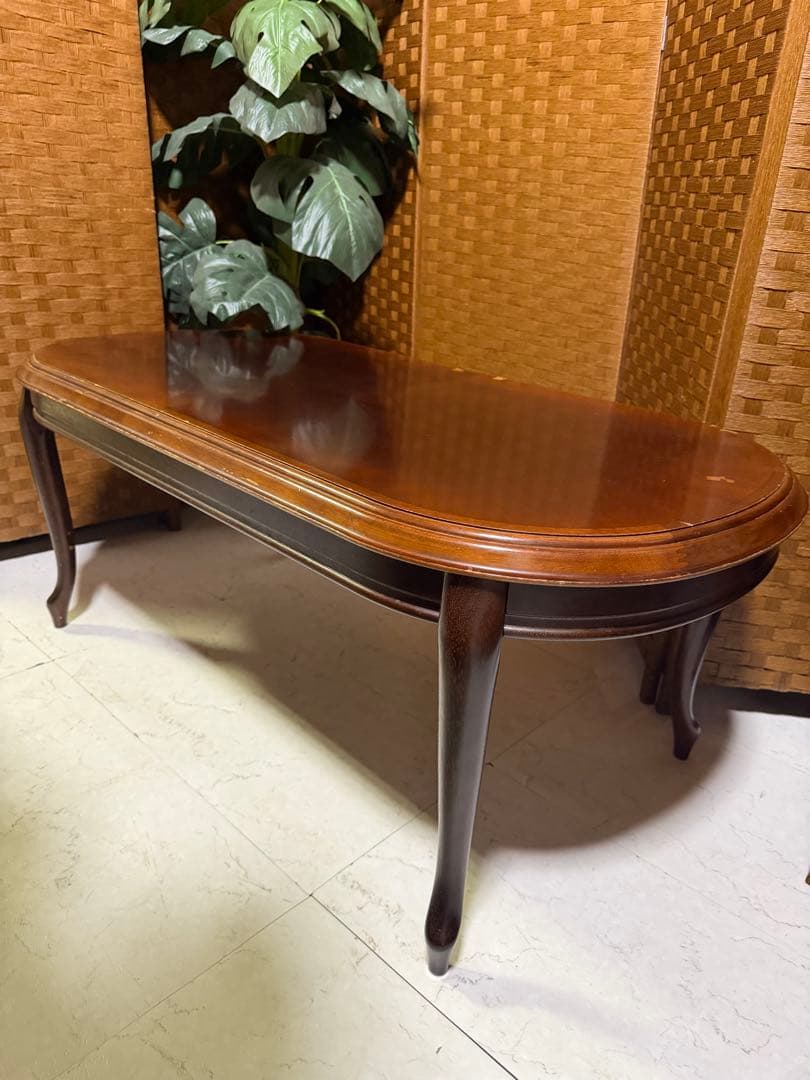 maruni/マルニ木工　マキシマムシリーズ ベルサイユ センターテーブル