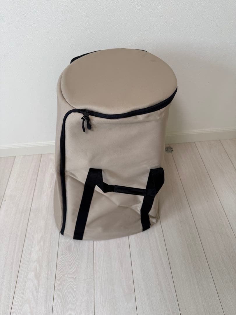 美品　トヨトミ ストーブ　専用バッグ (ベージュ)/KSG-2 KS-67h