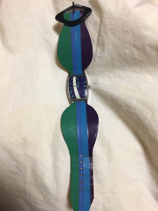 エミリオプッチ ヴィンテージ時計レア