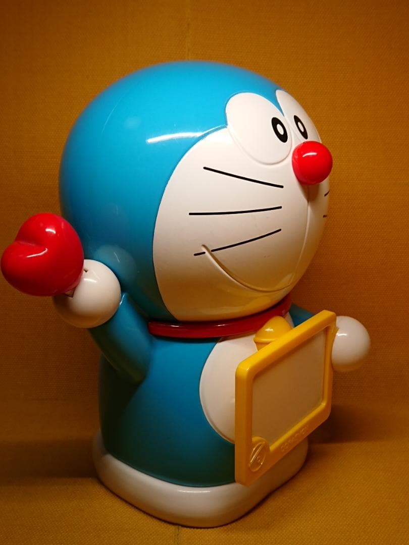 ドラえもん　玩具　オブジェ　置物　インテリア　工芸品　美術品　A1226