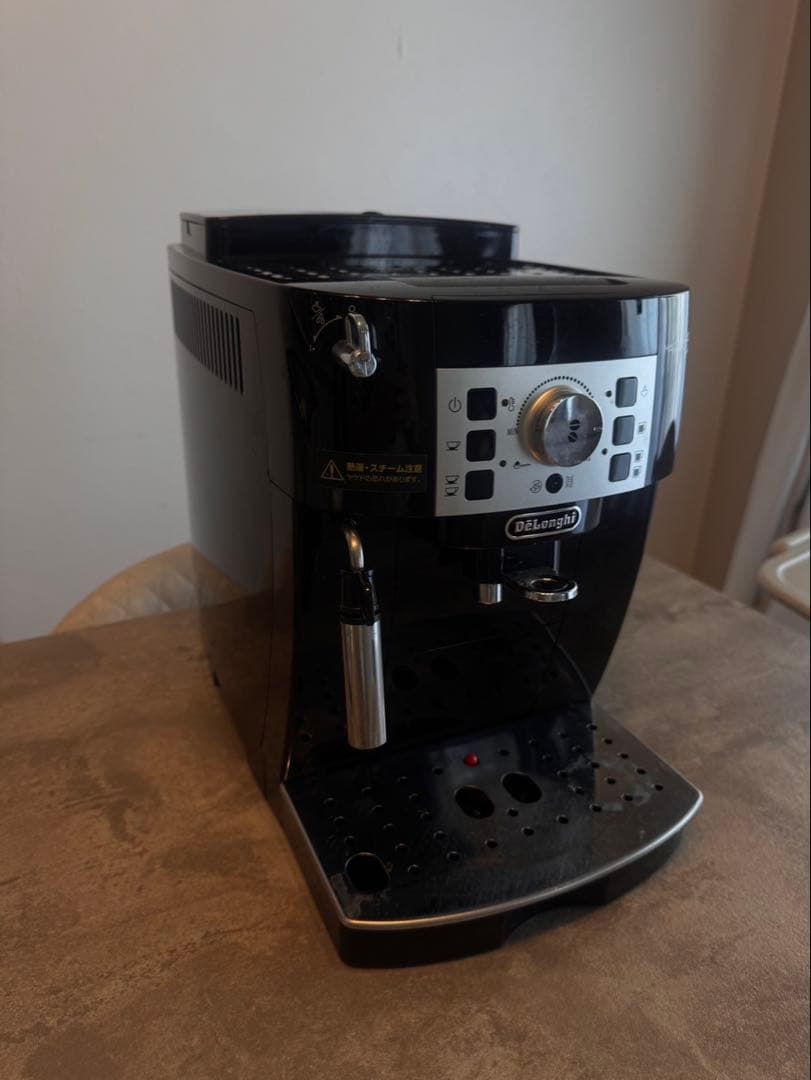 De’Longhi (デロンギ) 全自動コーヒーマシン マグニフィカスタート