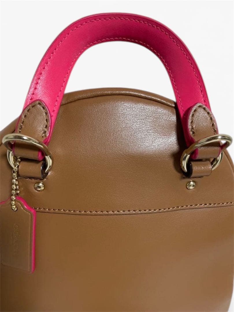チ*♡様 ❤️COACH❤️コーチ リュック シグネチャー ミニバック