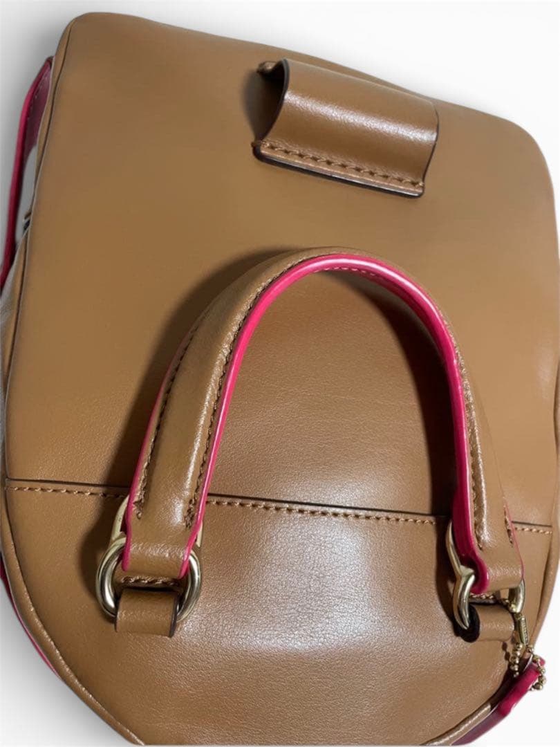 チ*♡様 ❤️COACH❤️コーチ リュック シグネチャー ミニバック