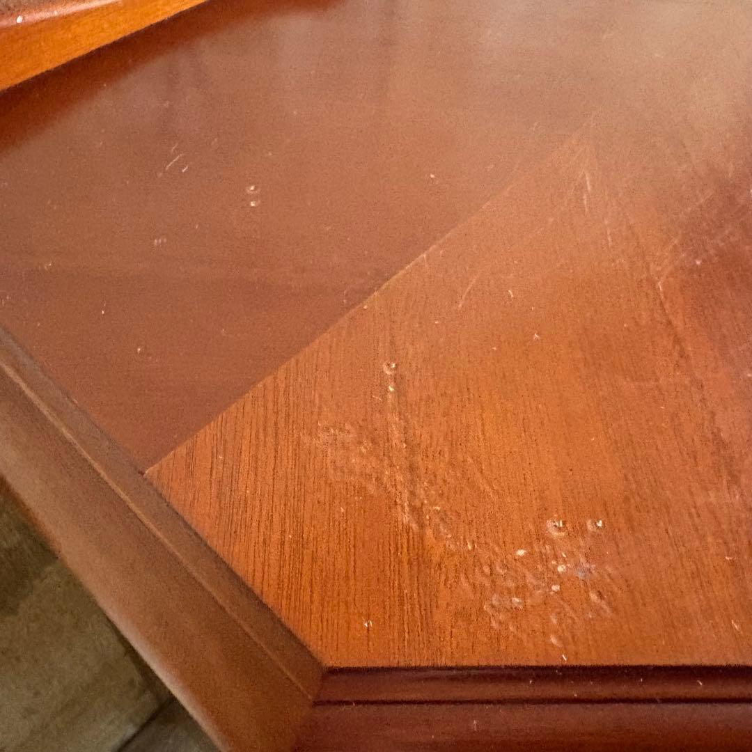 東海家具 Kent console コンソールキャビネット　ガラスキャビネット