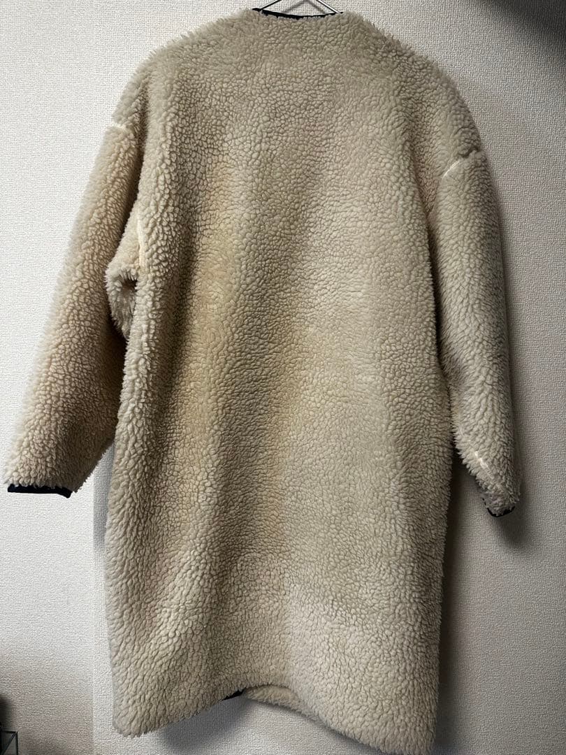 HYKE ハイク ボアコート