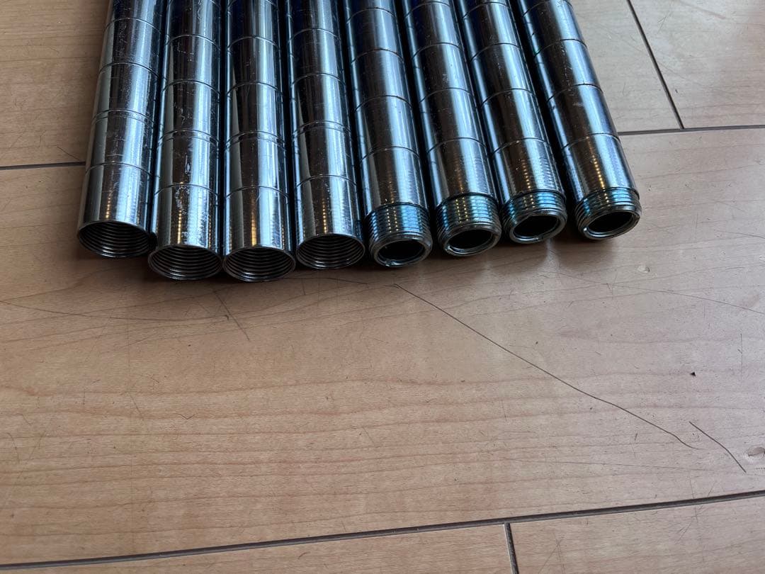  ERECTA 60×45×160 クローム