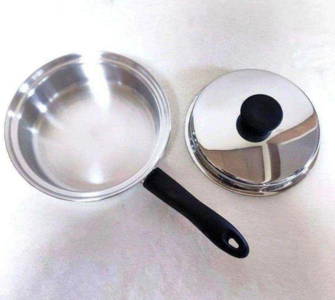 専用amway 最新型 アムウェイ 2024年製 ピカピカ 美品 中フライパン↓