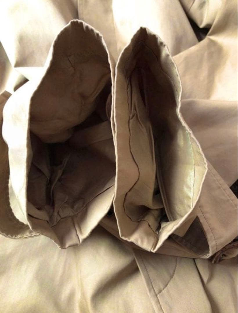 希少 80s 一枚袖 ラルフローレン 玉虫 バルマカーンコート ステンカラー