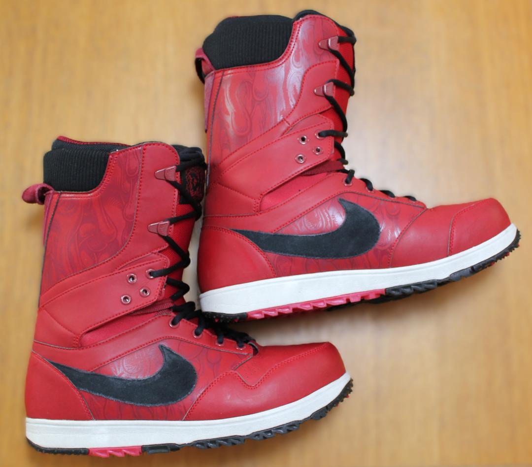 希少✨Nike スノーボード ブーツ 28cm ZOOM DK ダニーキャス