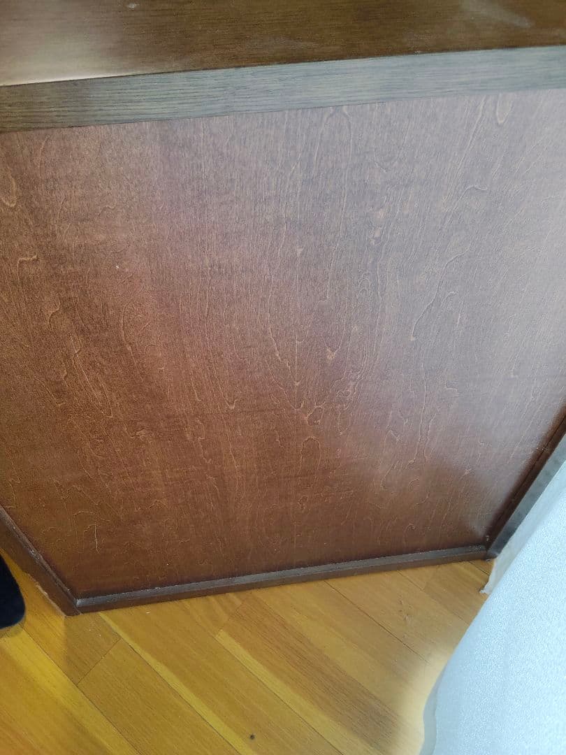 カリモク　木製チェスト 4段　引き出し