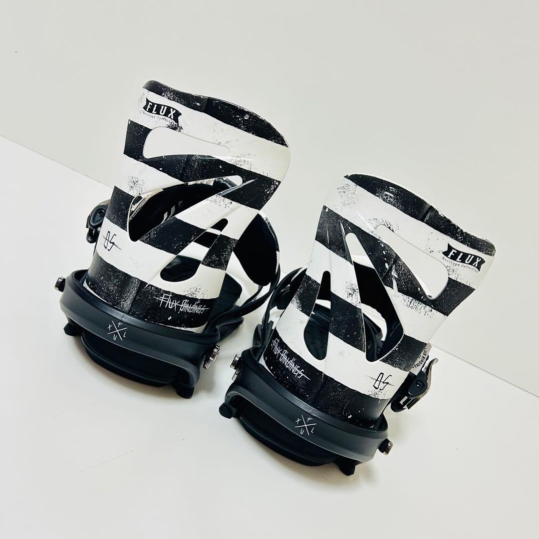 【希少品】FLUX DS ヘリテージコレクション ビンディング