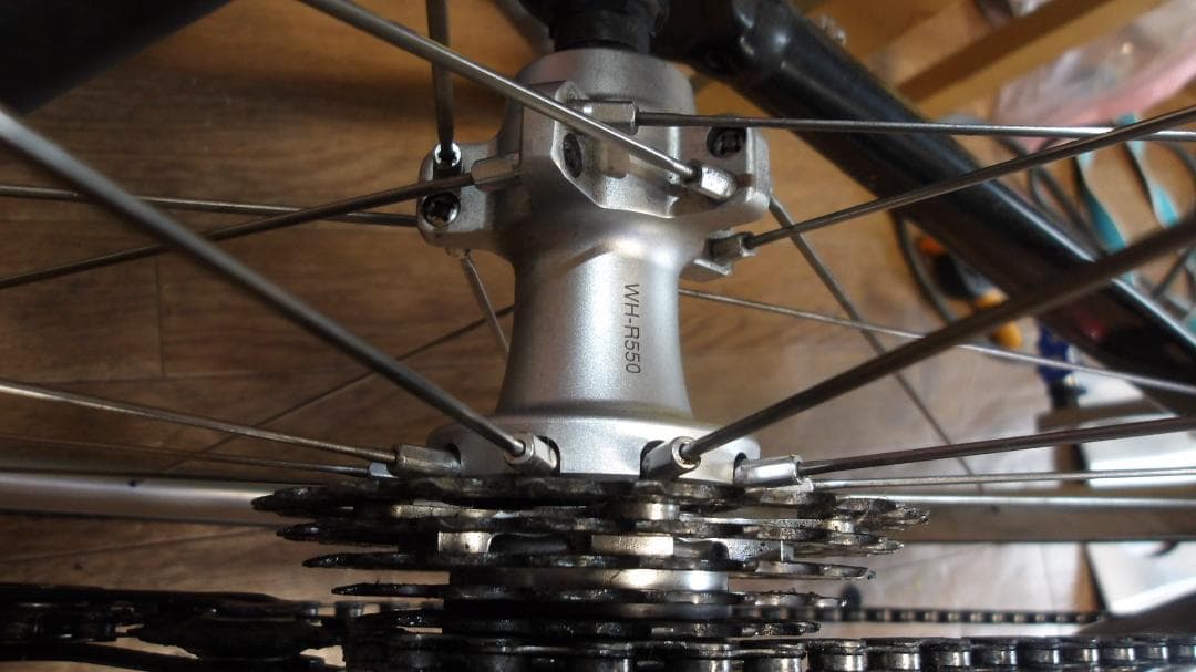 Vitus ロードバイク カーボンフレーム