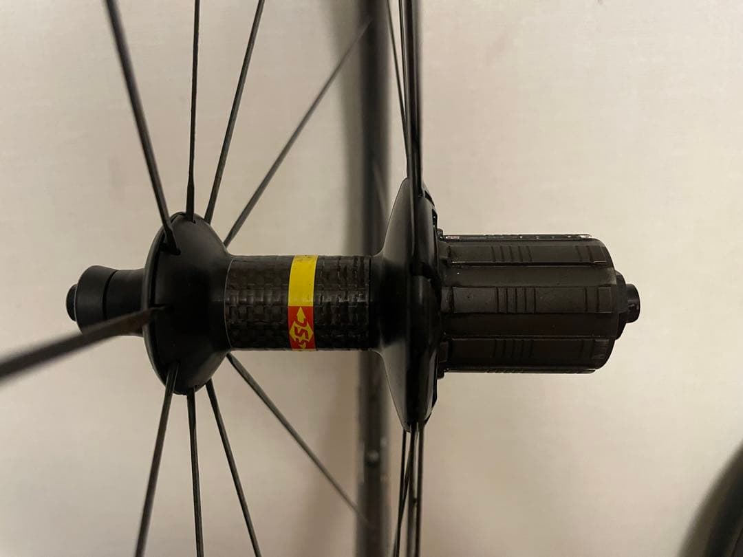パーツ MAVIC COSMIC CARBONE 40T