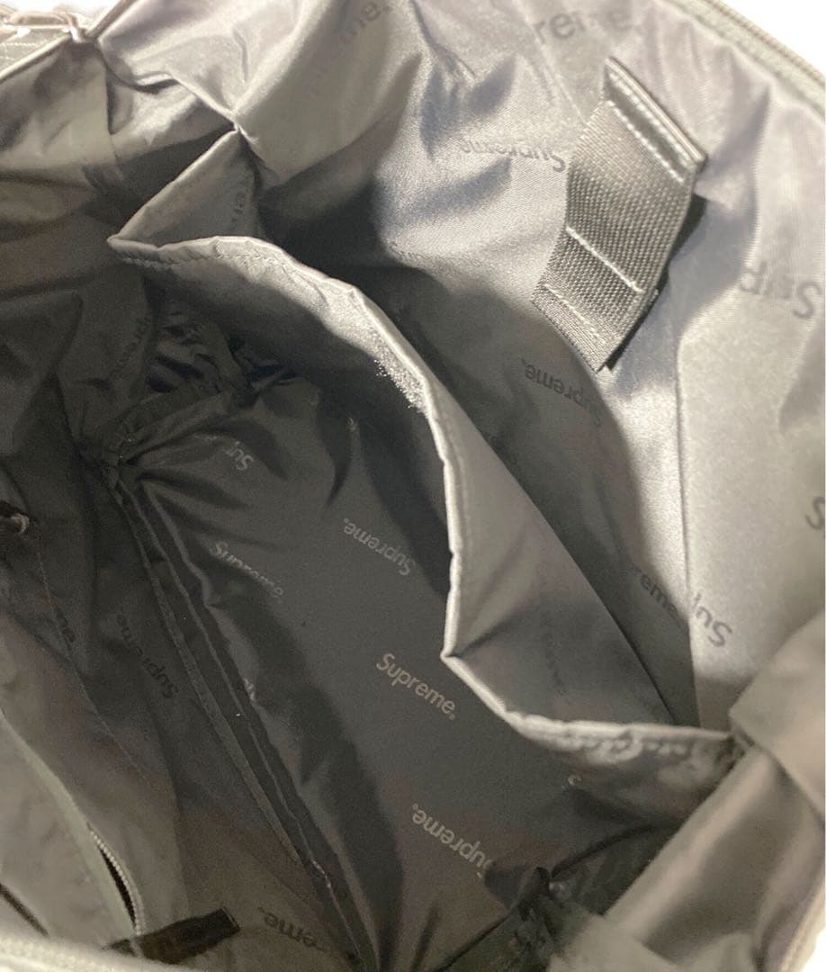 ✨超美品✨Supreme tote bag ブラック
