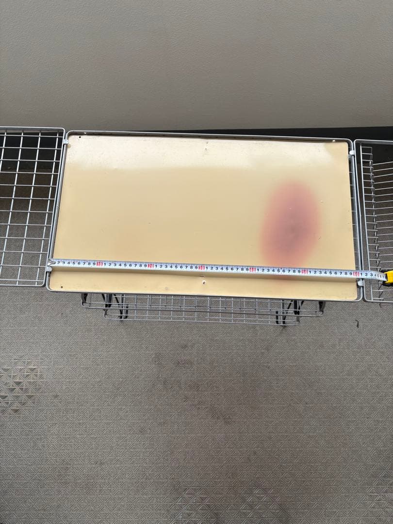 UNIFLAME ユニフレーム フィールドラック システムラック