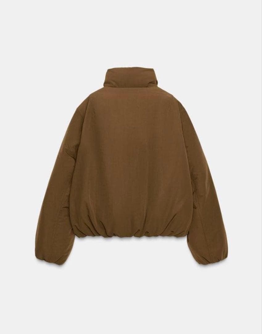 ZARA ザラ ZW コレクション パデッドジャケット L