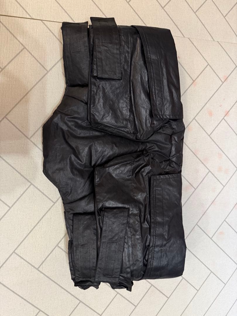 新品未使用JULIUS ダウン ネックウォーマー マフラー　ユリウス　ストール