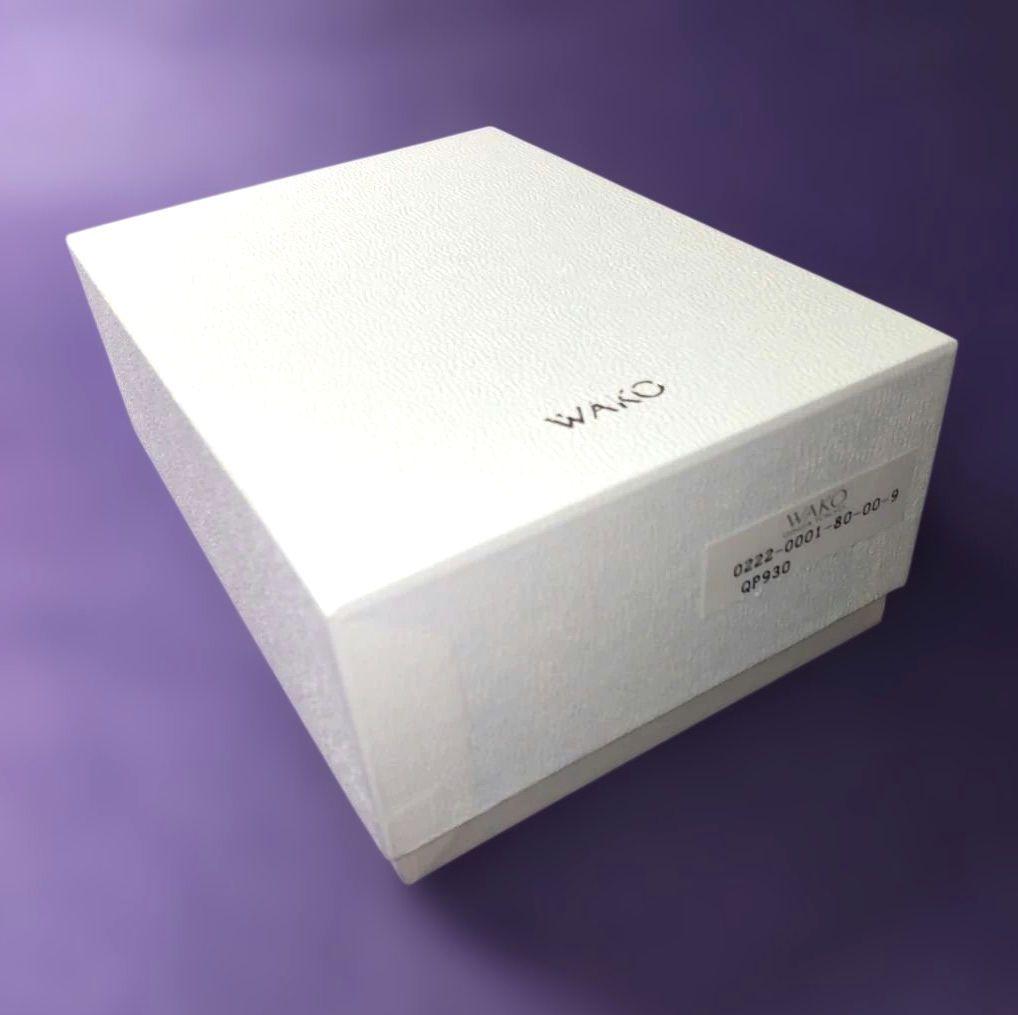 銀座和光 WAKO 置き時計 未使用 QP930 クロック 動作確認済み