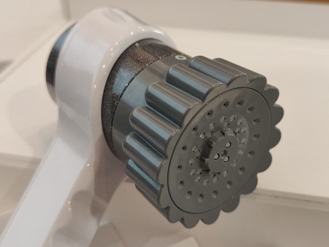 ミラブルzero ウルトラファインミスト シャワーヘッド 【美品】