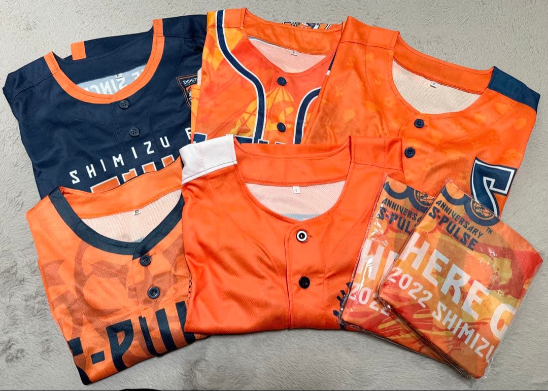 清水エスパルス 来場者特典 セット