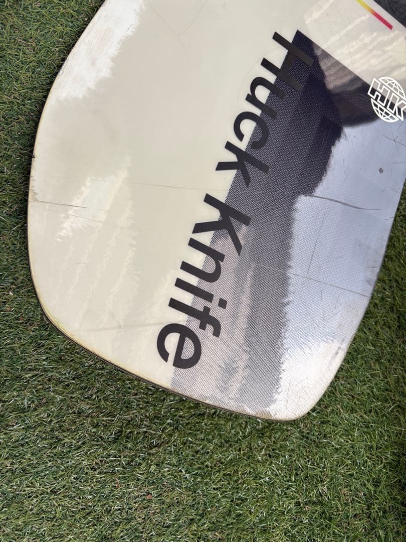 Salomon Huck Knife 155cm ハックナイフ　サロモン