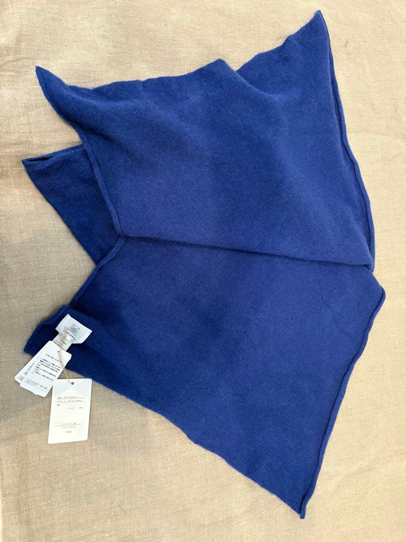 ANSPINNEN スピネン　カシミヤ　ストール