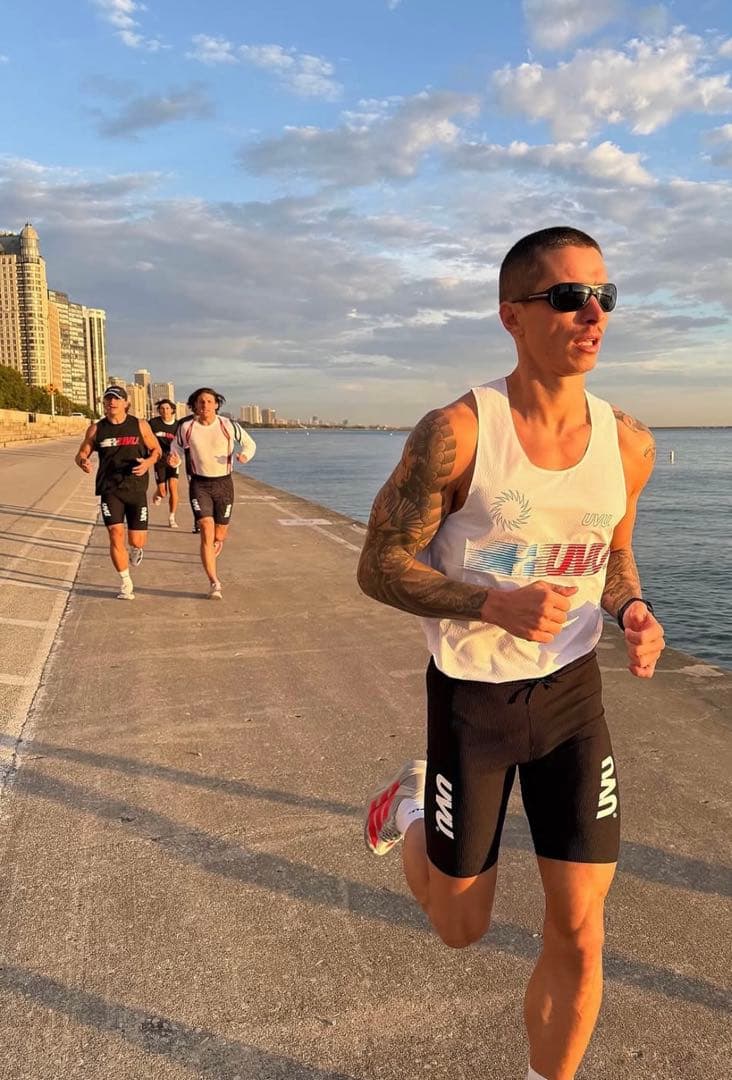 ⁂コンソメさま用　UVU CLUB CHICAGO 25 ハーフタイツ 2.0