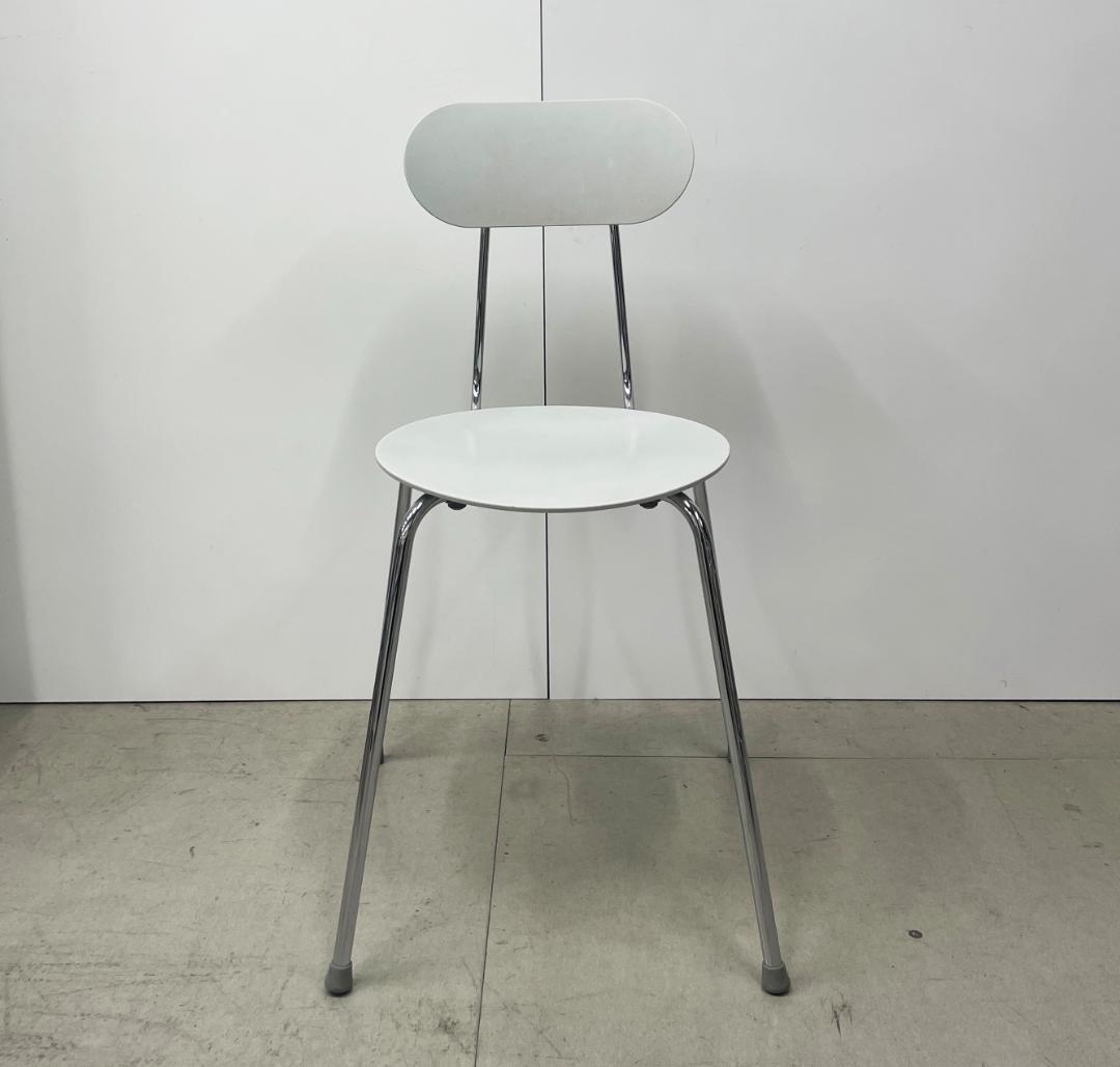 4脚セット・無印良品チェア