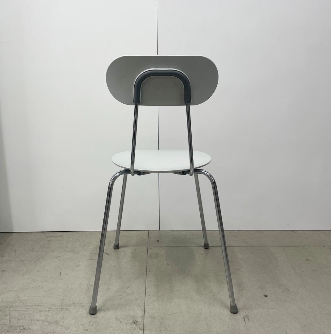 4脚セット・無印良品チェア