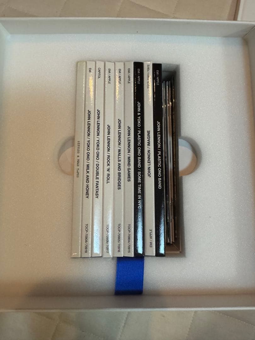 ジョンレノンBOX〈完全生産限定盤〕