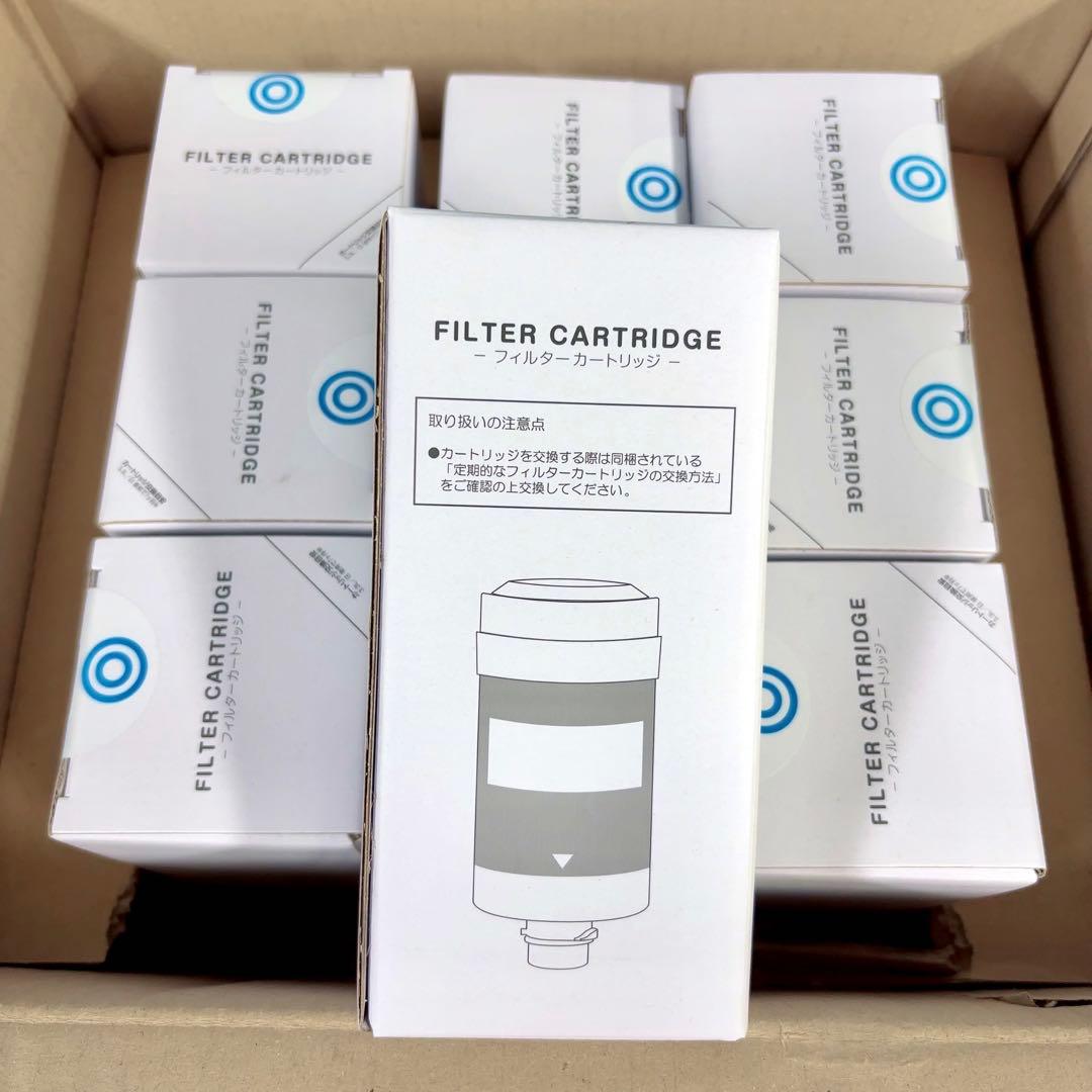 もう困らないストック山盛りフィルター箱ごと！ フィルターカートリッジ バッテリー