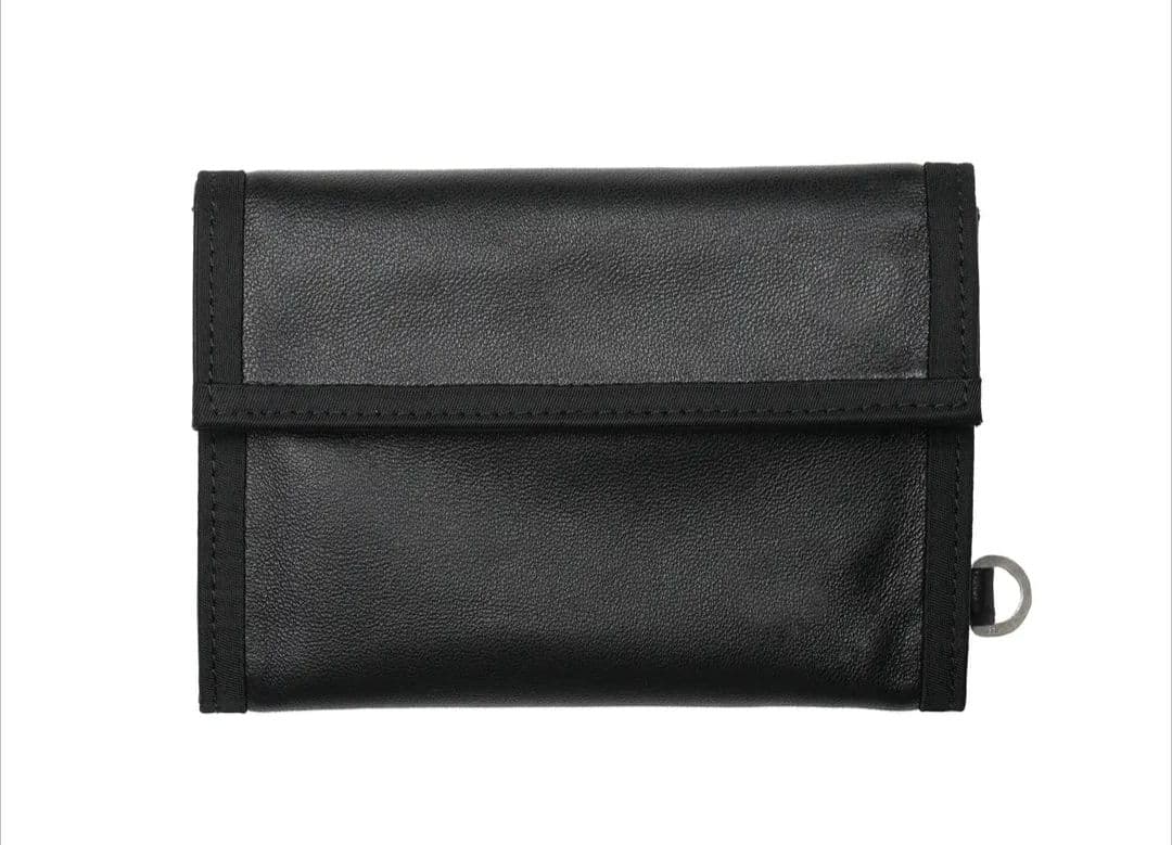 Velcro Lamb Wallet　DECi 　OVY