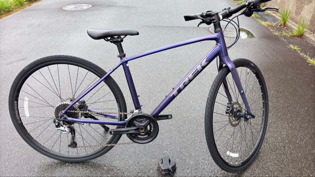 美車　手渡し　TREK クロスバイク FX3 DISC 165-175ｃｍ