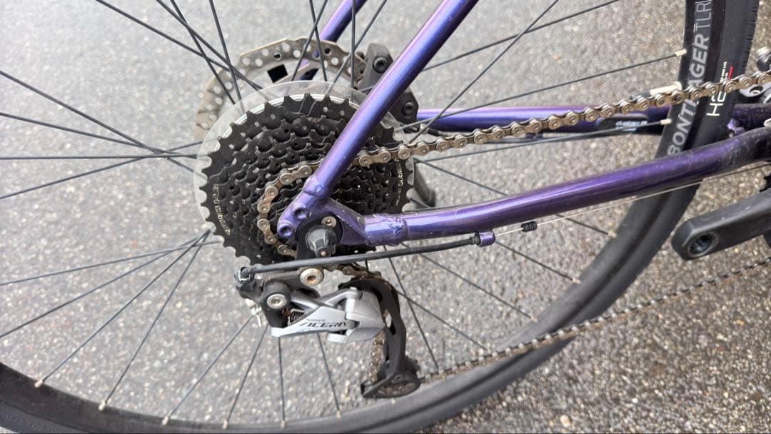 美車　手渡し　TREK クロスバイク FX3 DISC 165-175ｃｍ