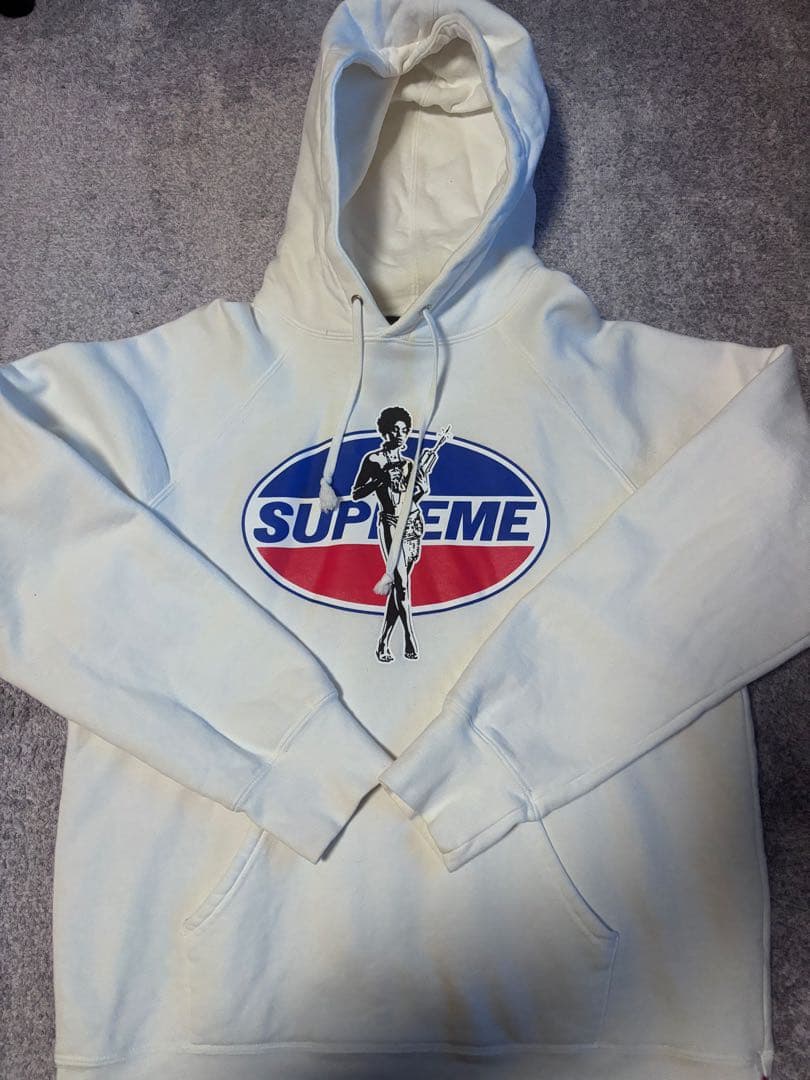 シュプリーム　ヒステリック