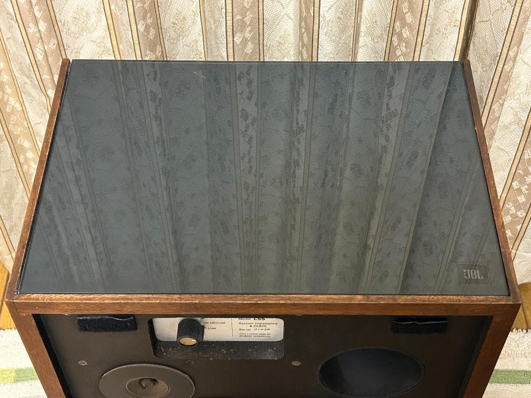 JBL L55 Lancer　中古整備＆動作確認済　＃２