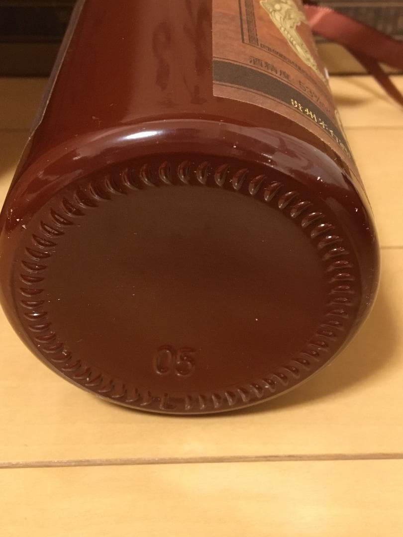 N)貴州茅台集団2016年制茅台不老酒 醤香型白酒53%500ml*6本