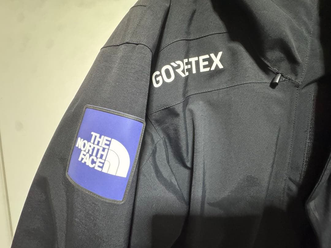 （XL）ノースフェイス冬、雨用 GORE-TEX マウンテンパーカー　ほぼ未着用