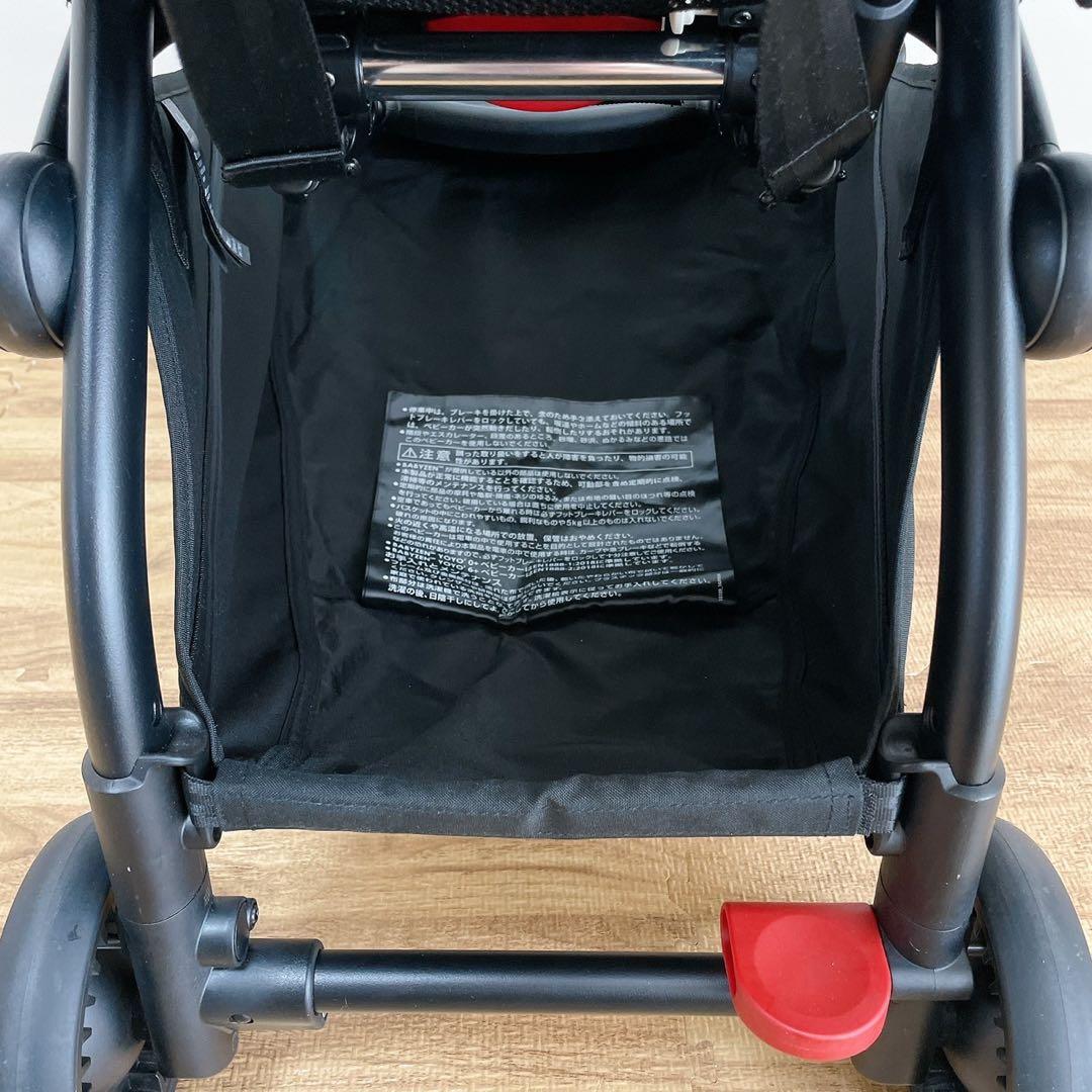 【極美品】豪華セットSTOKKE BABYZEN YOYO2 ベビーカー アクア