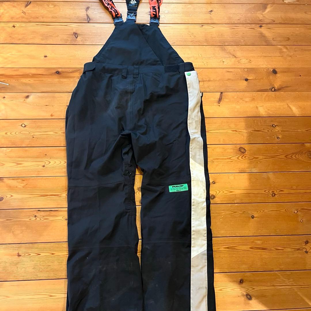 マ*エ様 マウンテンロックスター　23-24スノーボードウェア　ハルマキ　XL