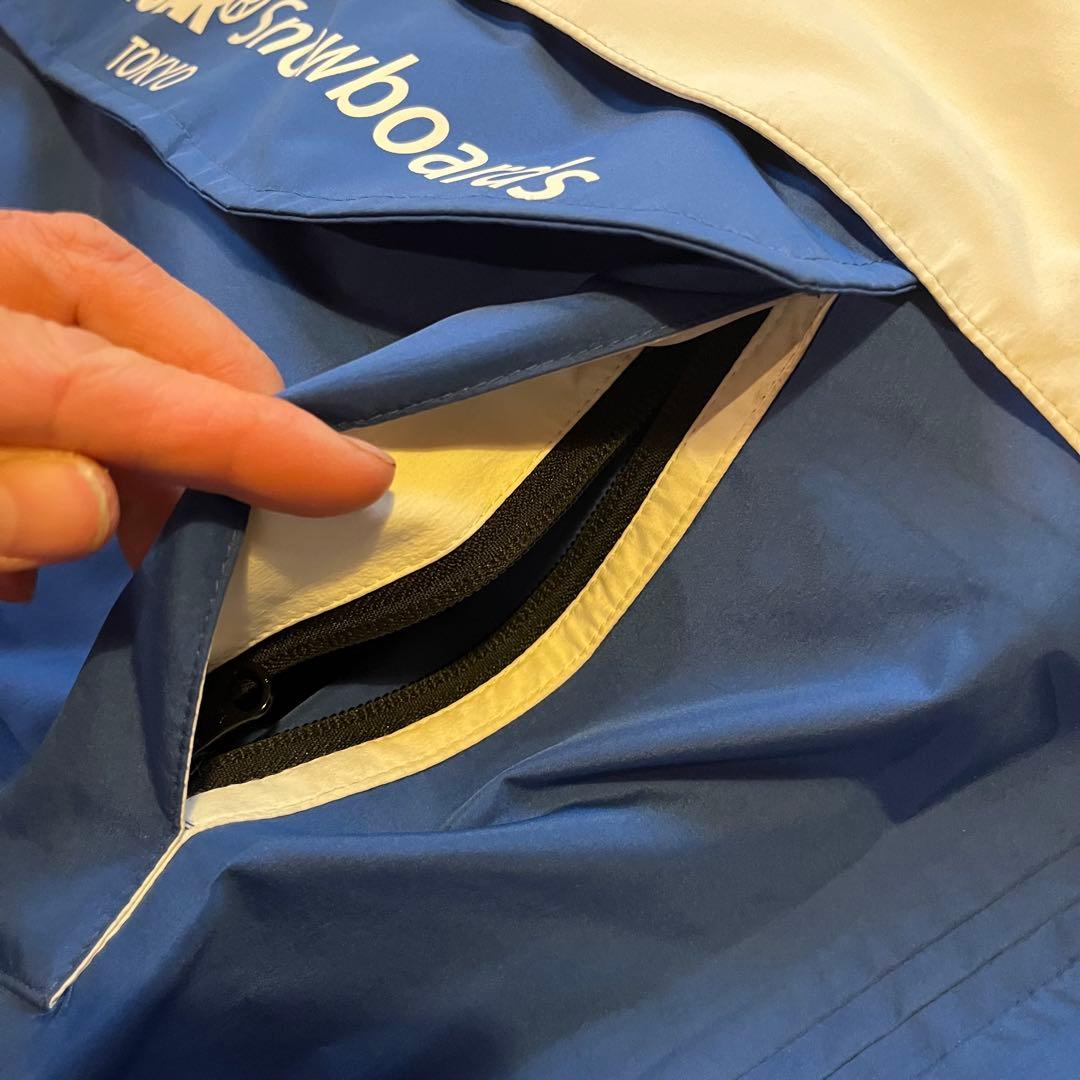 マ*エ様 マウンテンロックスター　23-24スノーボードウェア　ハルマキ　XL