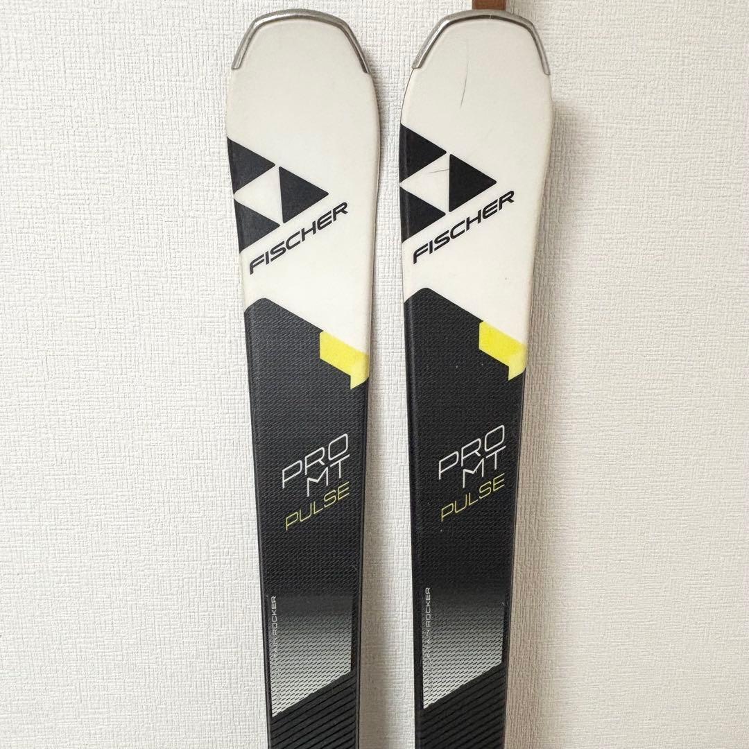 ■■送料無料■FISCHER■PRO MT PLUSE■160cm■■調整ビン■