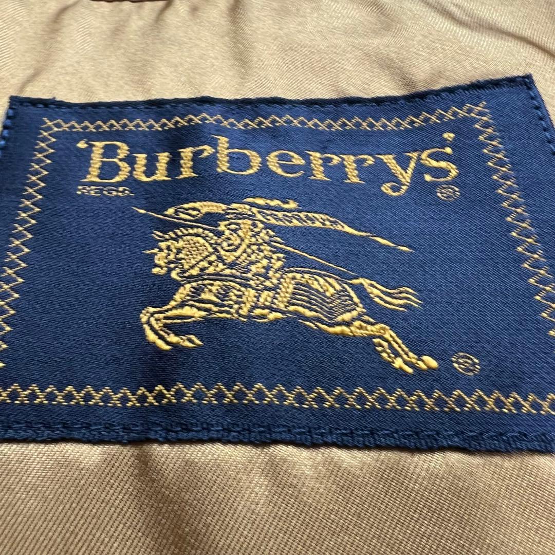 美品♡バーバリー　トレンチコート　ベルト　ライナー　ノバチェック ベージュ