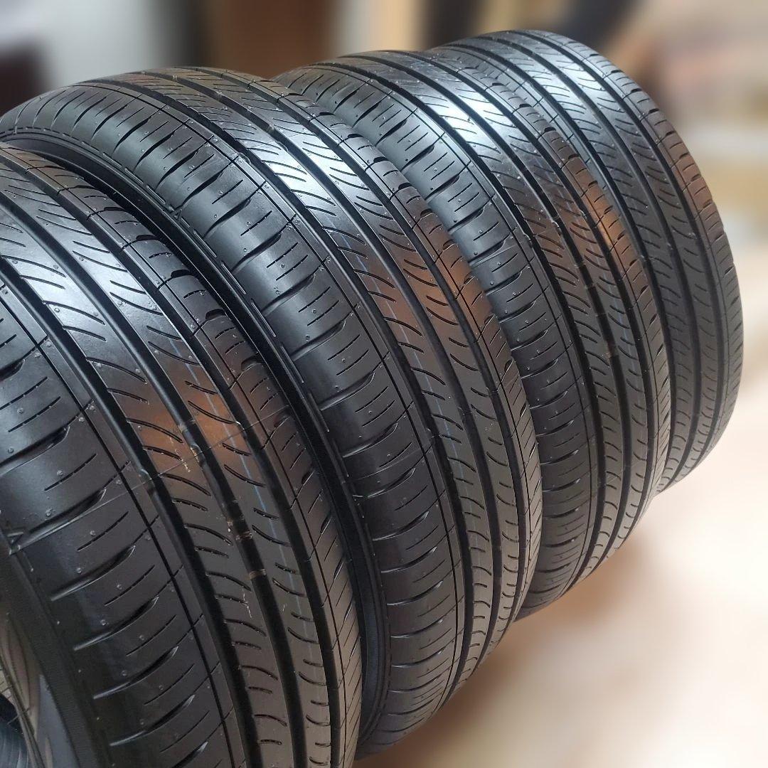 DUNLOP ENASAVE EC300　HAMU (4本中2本)